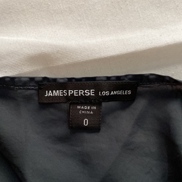 James Perse cami midi slip dress - Picture 3 of 4